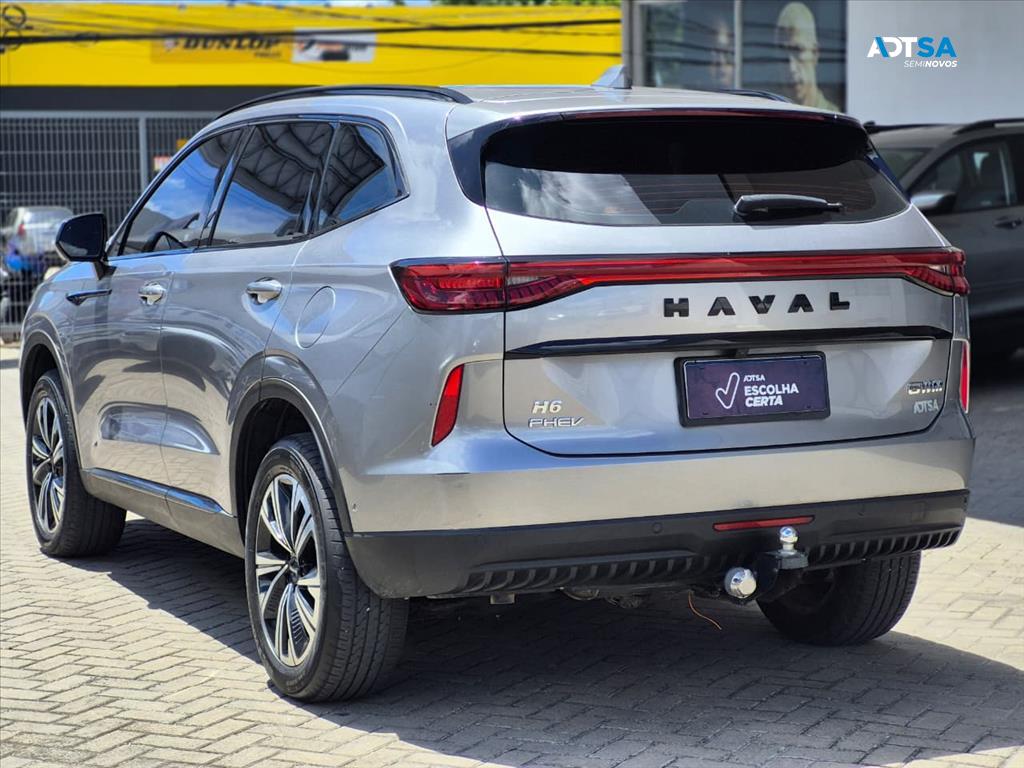 HAVAL H6