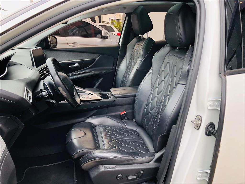 3008 1.6 16V THP GASOLINA GRIFFE AUTOMÁTICO7