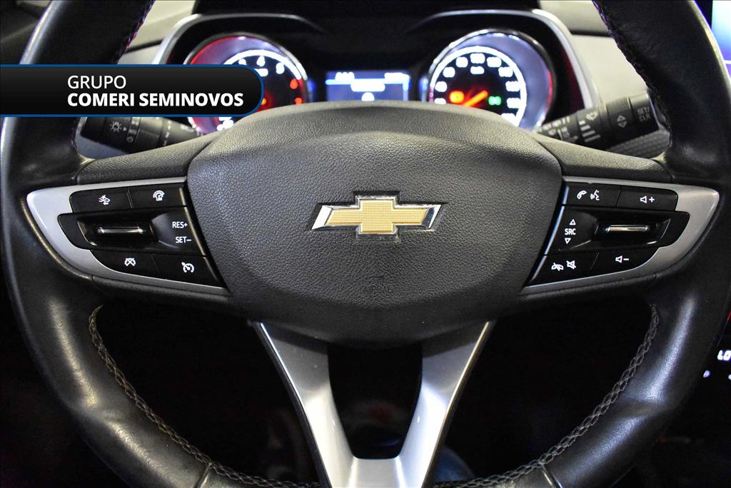 TRACKER 1.2 TURBO FLEX PREMIER AUTOMÁTICO