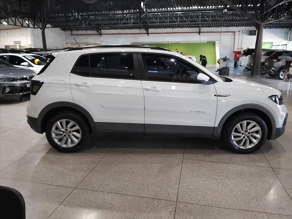 T-CROSS 1.0 200 TSI TOTAL FLEX SENSE AUTOMÁTICO3