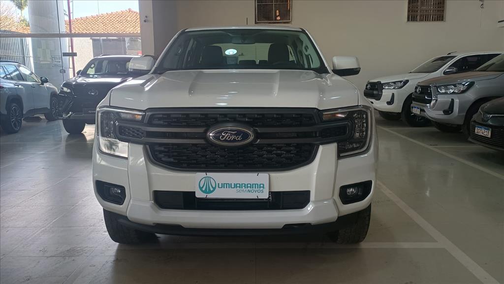 RANGER 2.0 TURBO DIESEL CD XLS 4X2 AUTOMÁTICO