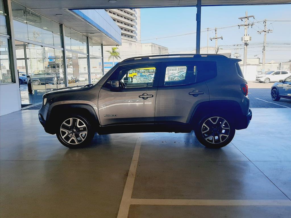 RENEGADE 1.8 16V FLEX LONGITUDE 4P AUTOMÁTICO7