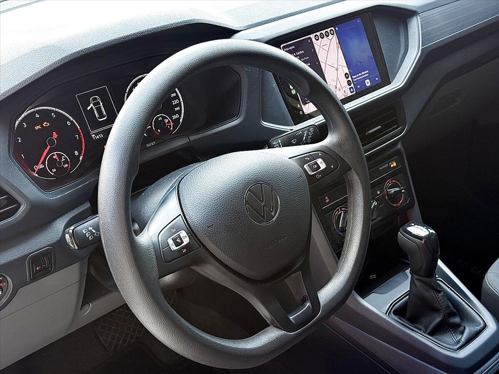 Volkswagen T-Cross - 1.0 200 TSI TOTAL FLEX SENSE AUTOMÁTICO