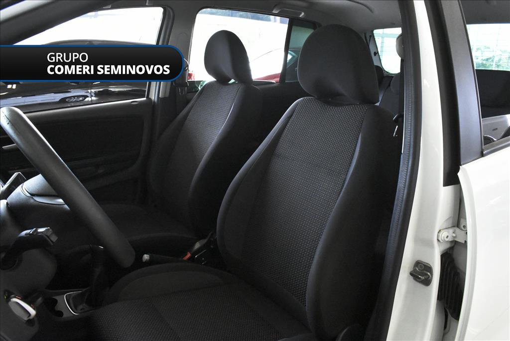 2021 VOLKSWAGEN FOX 1.6 MSI TOTAL FLEX CONNECT 4P MANUAL
