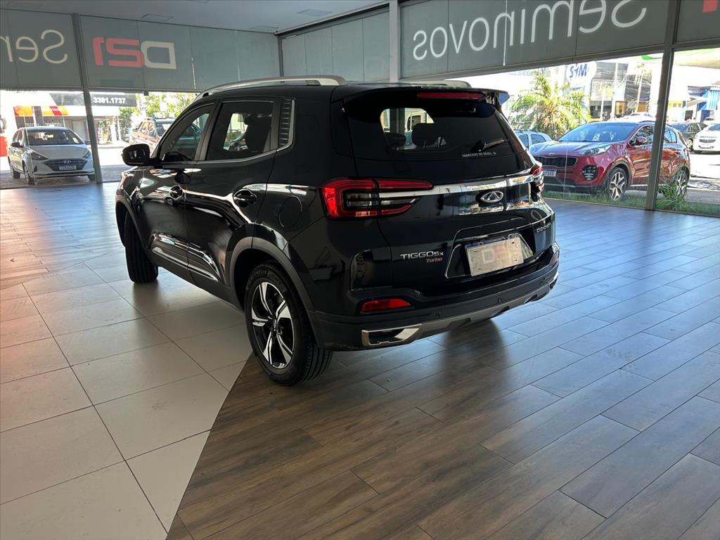 Caoa Chery-TIGGO 5x-1.5 VVT TURBO iFLEX SPORT CVT