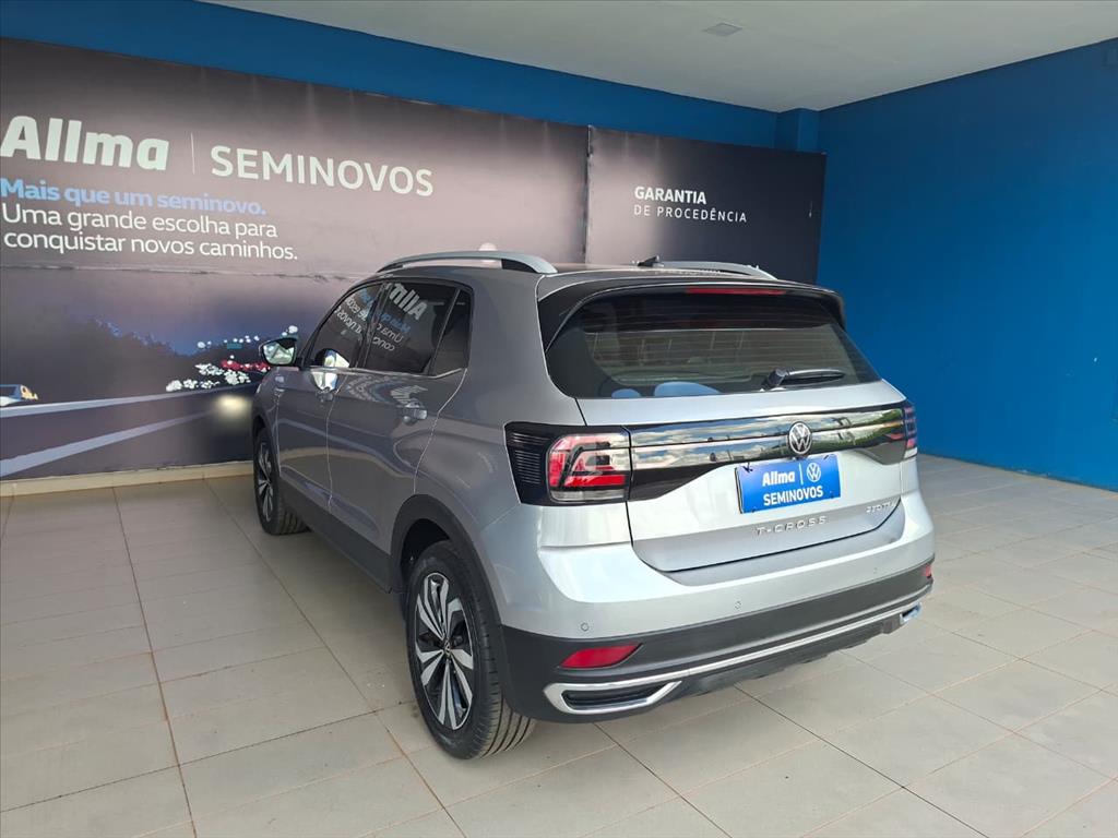 T-CROSS 1.4 250 TSI TOTAL FLEX HIGHLINE AUTOMÁTICO7
