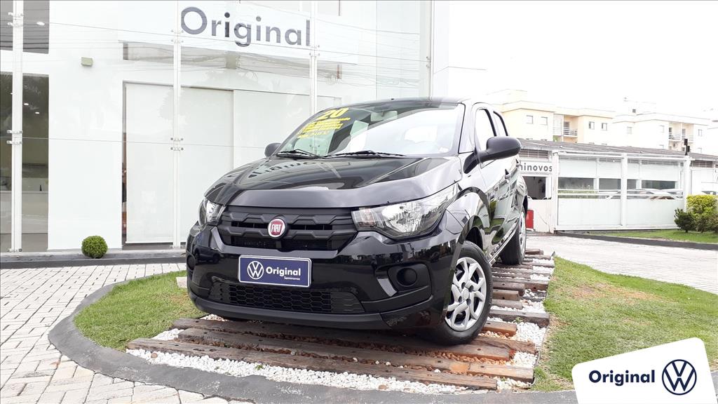 FIAT MOBI 2020 - 1.0 8V EVO FLEX LIKE. MANUAL