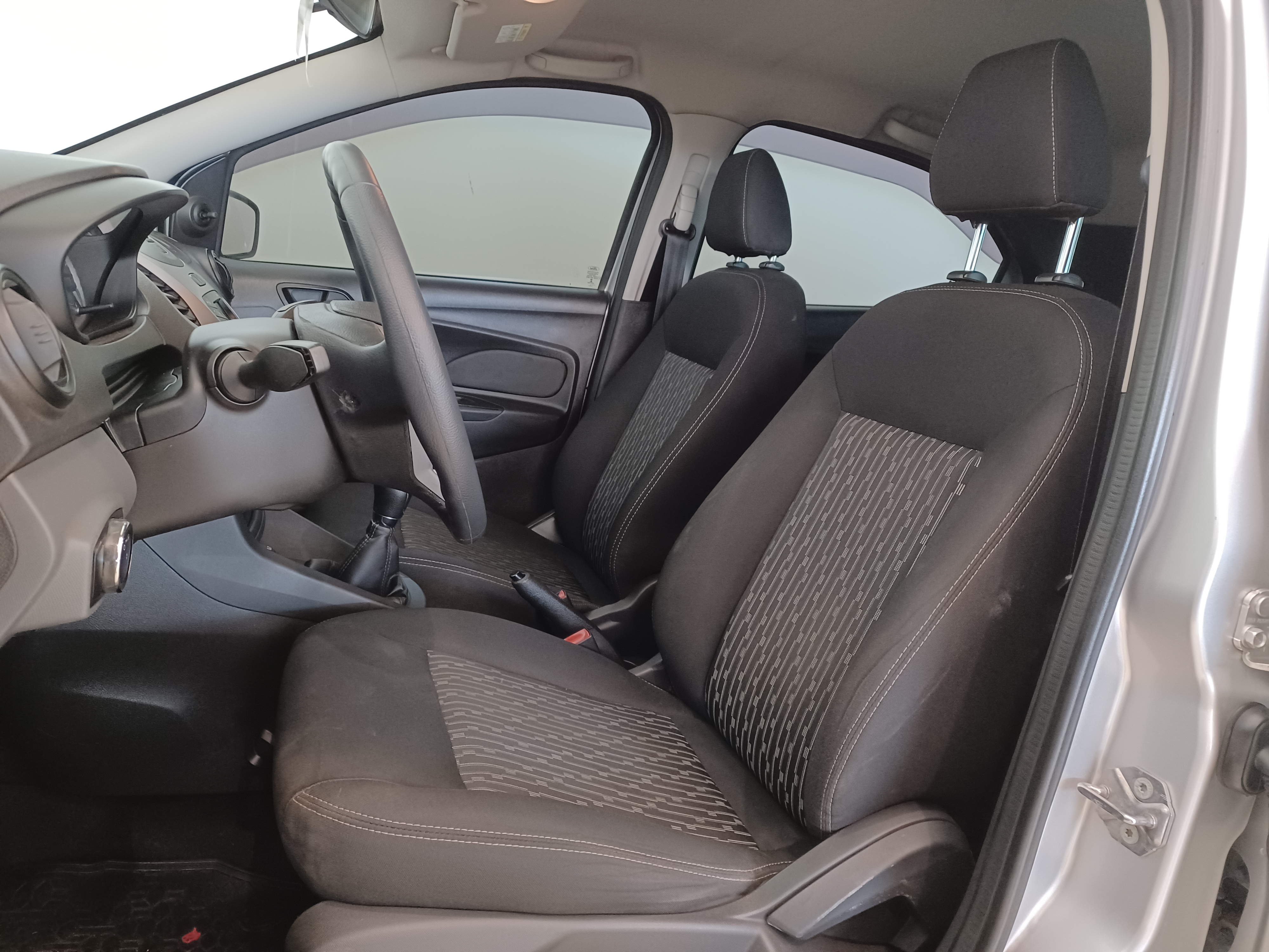 Ford-KA-1.0 TI-VCT FLEX SE PLUS MANUAL