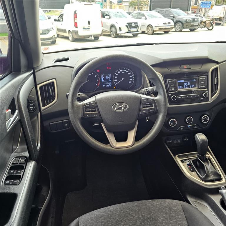 CRETA 1.6 16V FLEX ACTION AUTOMÁTICO6