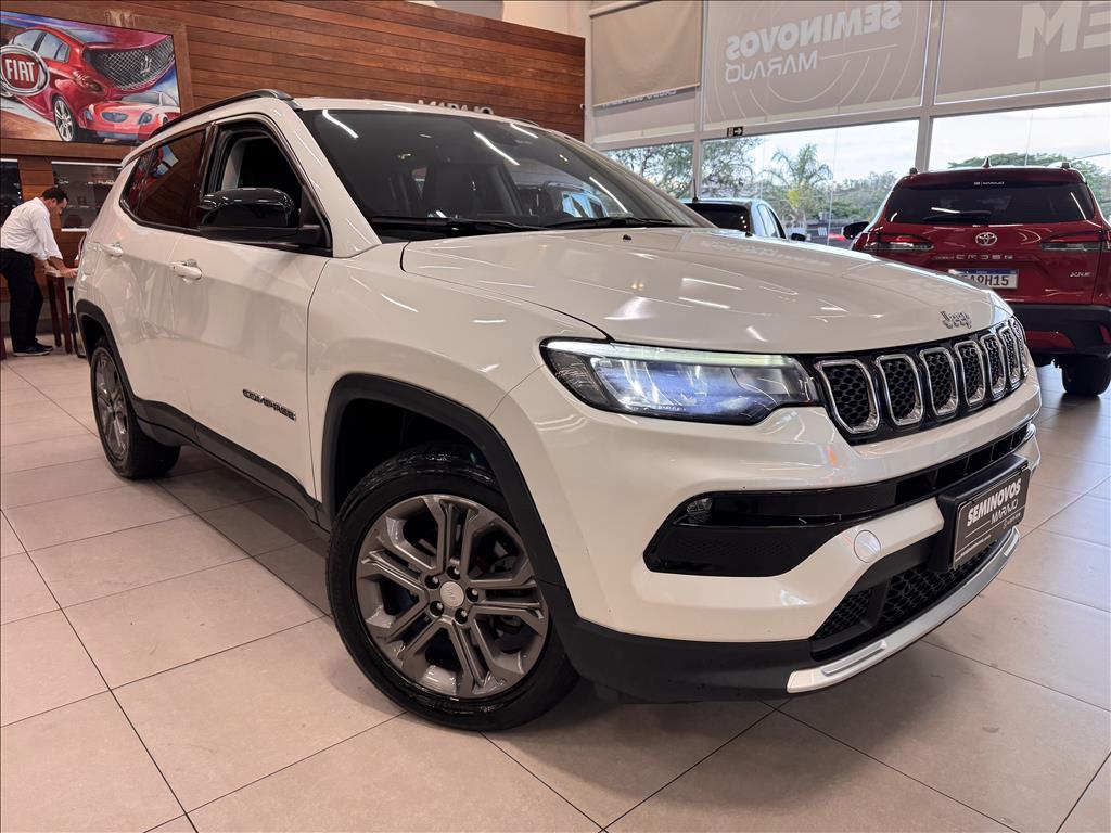 COMPASS 1.3 T270 TURBO FLEX LONGITUDE AT60