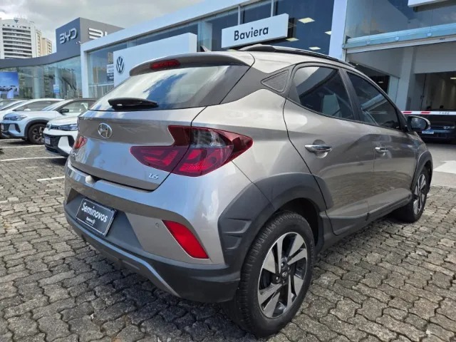 HB20X 1.6 16V FLEX DIAMOND AUTOMÁTICO9