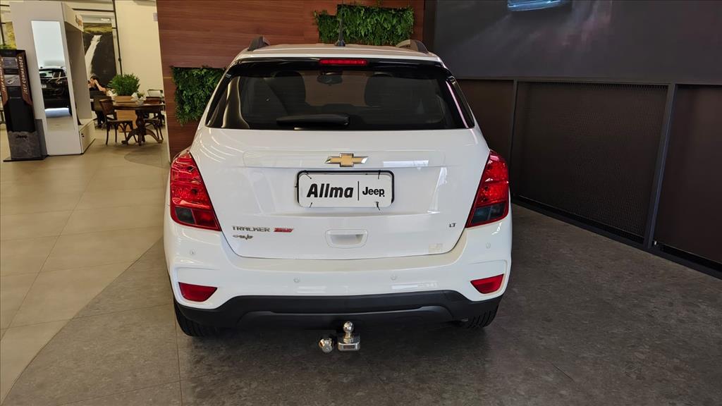 TRACKER 1.4 16V TURBO FLEX LT AUTOMÁTICO3