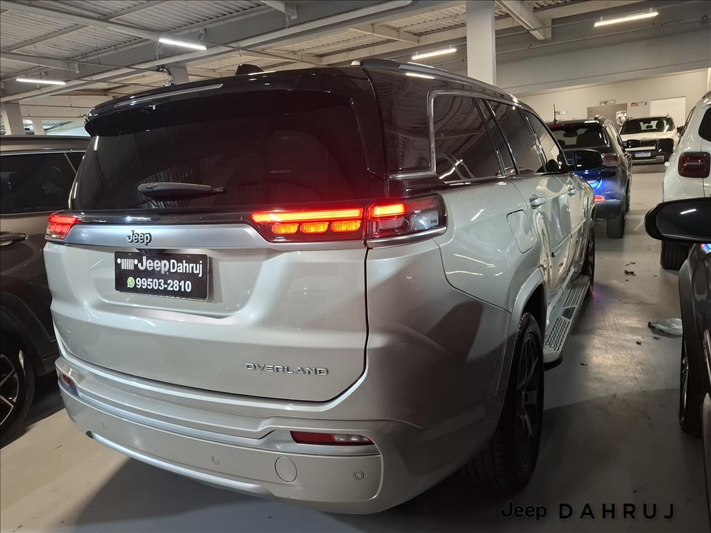 COMMANDER 1.3 T270 TURBO FLEX OVERLAND AT64