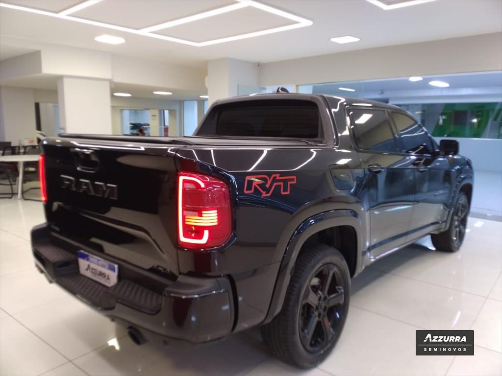 RAMPAGE 2.0 HURRICANE 4 TURBO GASOLINA R/T 4X4 AUTOMÁTICO