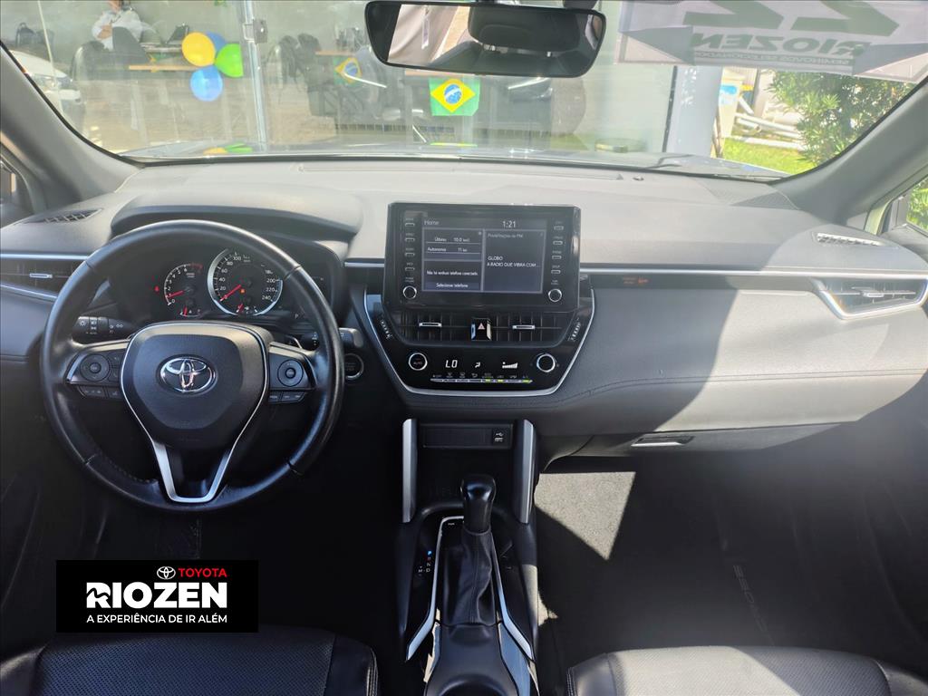 COROLLA CROSS 2.0 VVT-IE FLEX XRE DIRECT SHIFT6