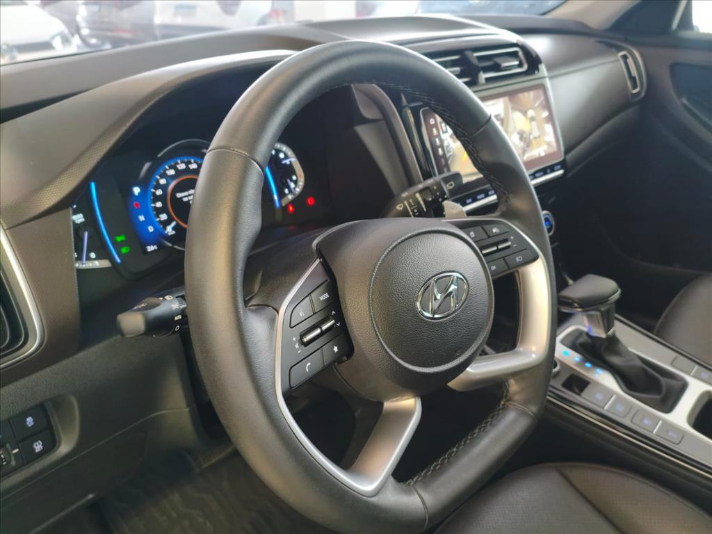 Hyundai-CRETA-1.0 TGDI FLEX PLATINUM AUTOMÁTICO