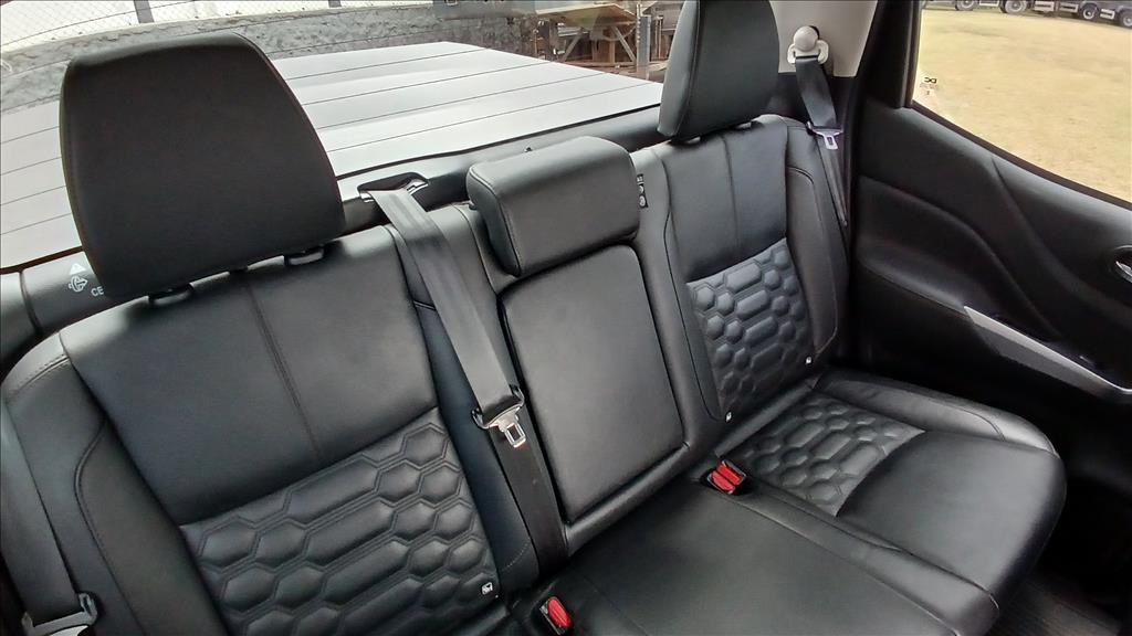 FRONTIER 2.3 16V TURBO DIESEL XE CD 4X4 AUTOMÁTICO10