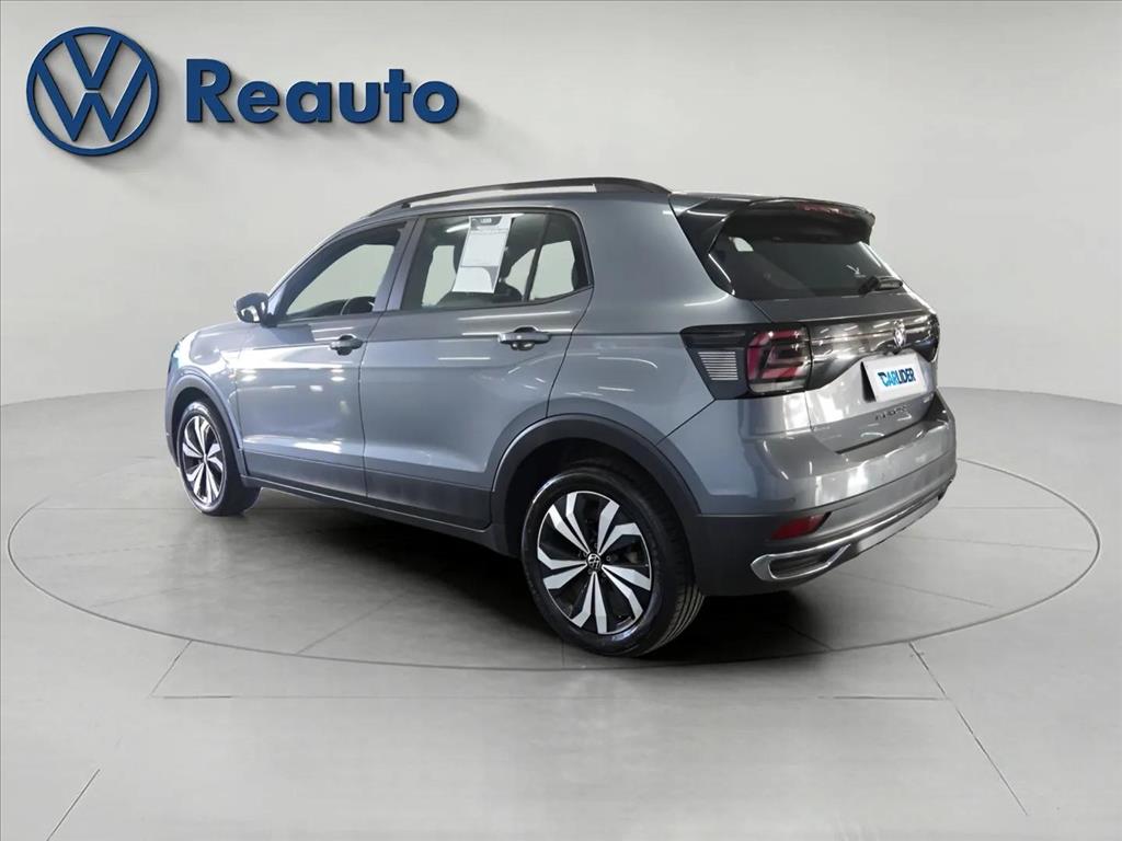 T-CROSS 1.0 200 TSI TOTAL FLEX COMFORTLINE AUTOMÁTICO6