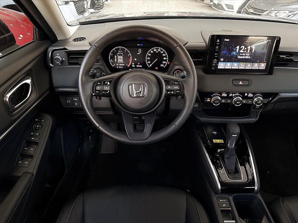 Honda Hr-V - 1.5 DI I-VTEC FLEX EXL CVT