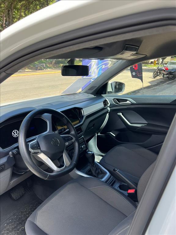 T-CROSS 1.0 200 TSI TOTAL FLEX AUTOMÁTICO7