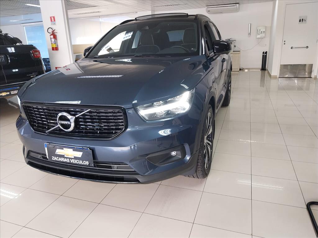 XC40 1.5 T5 RECHARGE R-DESIGN GEARTRONIC2