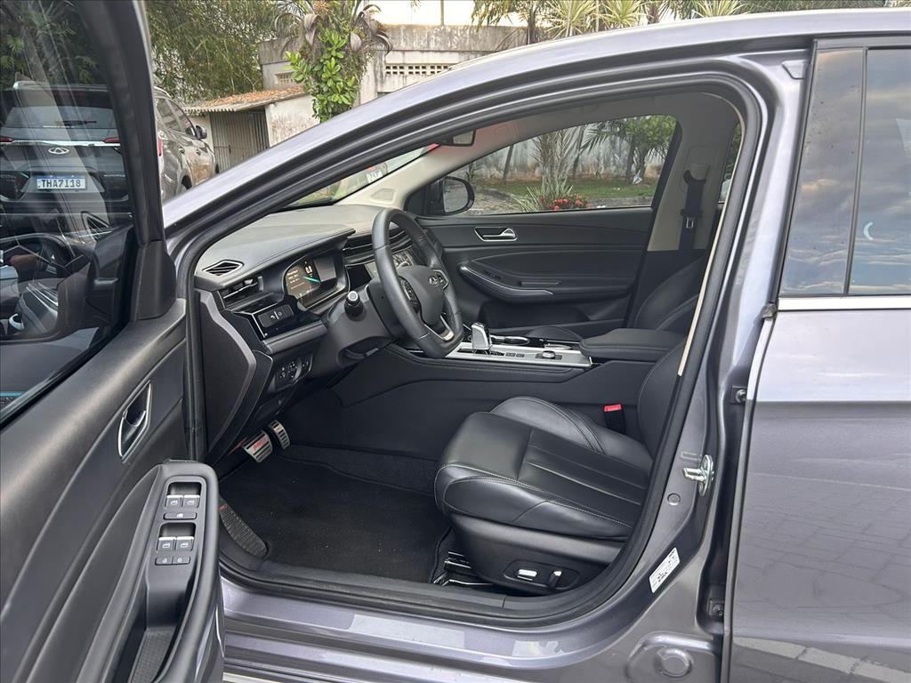 Caoa Chery-ARRIZO 6 PRO-1.5 TCI FLEX HYBRID CVT