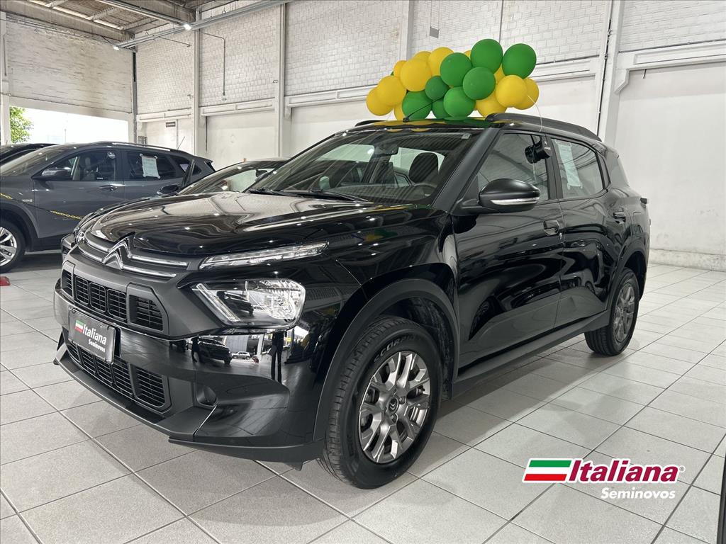 C3 AIRCROSS 1.0 TURBO 200 FLEX SHINE 7L CVT5