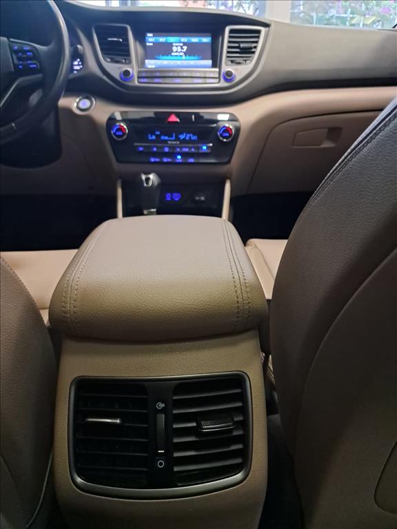 TUCSON 1.6 16V T-GDI GASOLINA GLS ECOSHIFT15