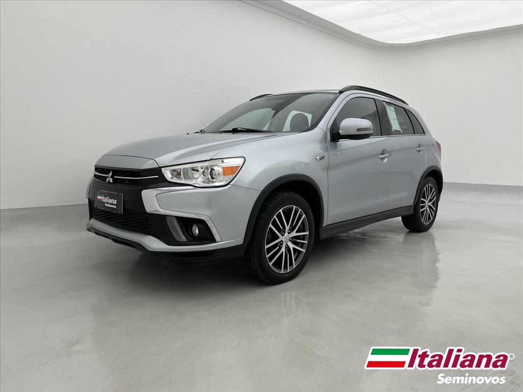 ASX 2.0 MIVEC FLEX HPE CVT