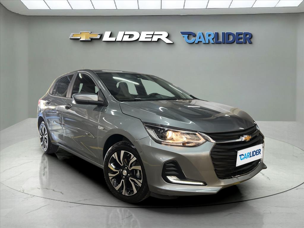ONIX 1.0 TURBO FLEX PREMIER AUTOMÁTICO