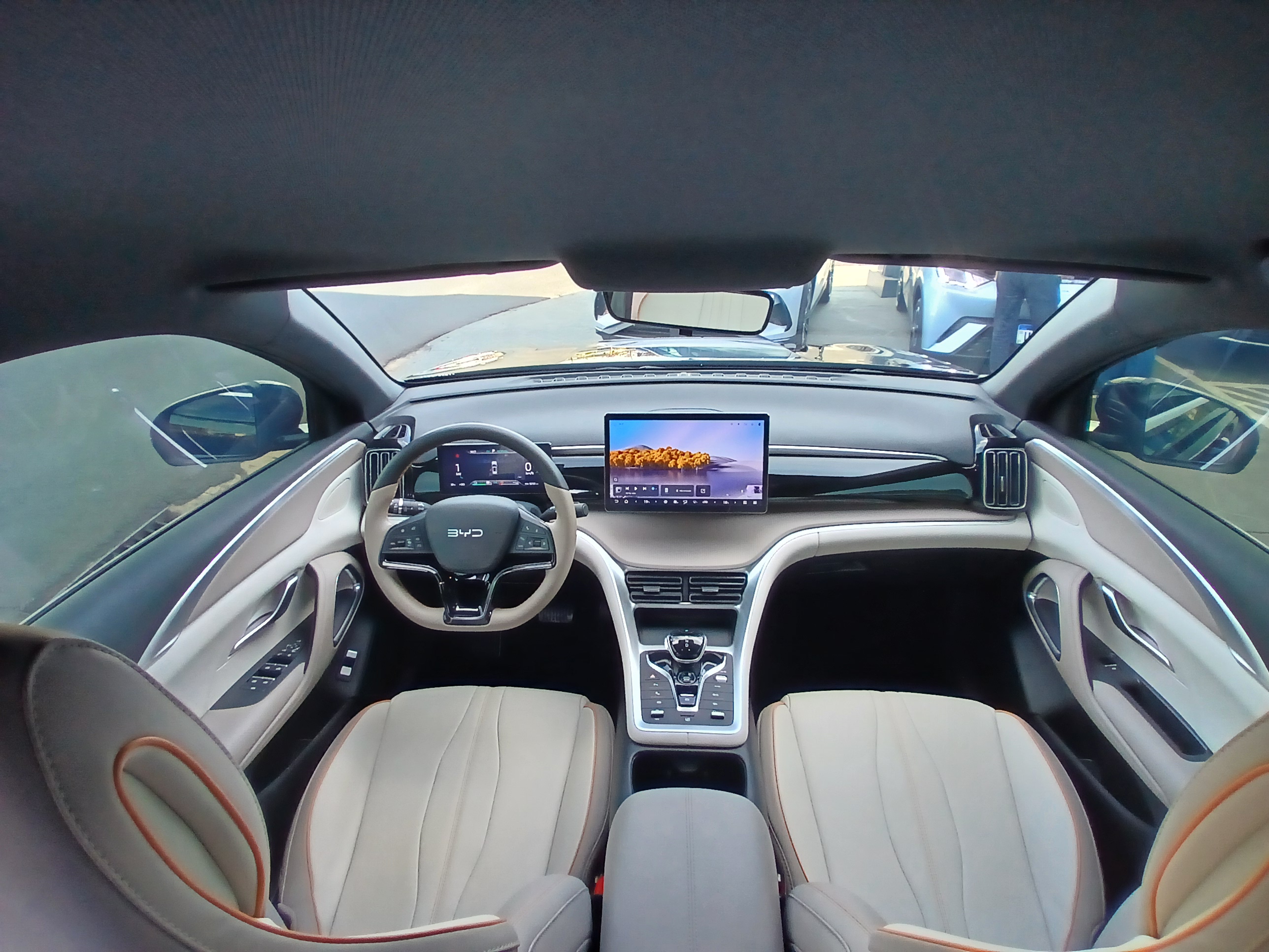 SONG PRO 1.5 DM-I HÍBRIDO GS AUTOMÁTICO7