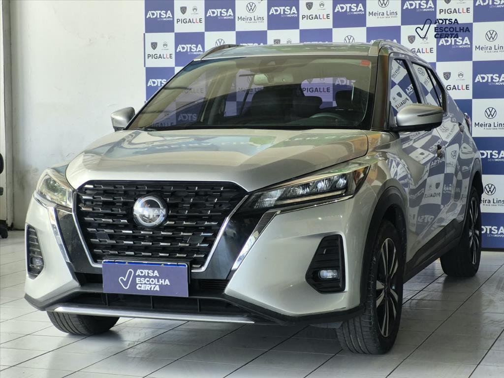Nissan KICKS 2024