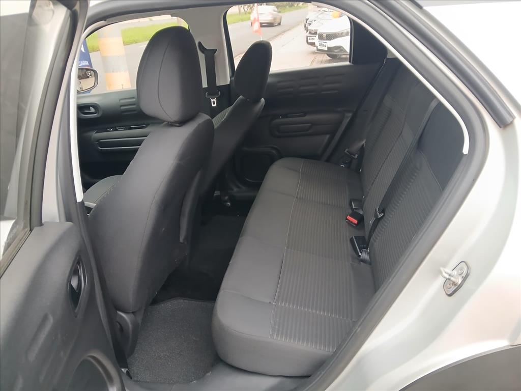 C4 CACTUS 1.6 VTI 120 FLEX FEEL EAT68