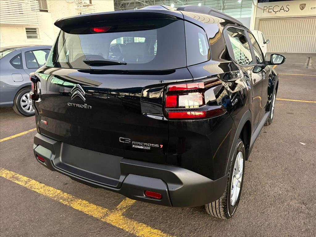 C3 AIRCROSS 1.0 TURBO 200 FLEX FELL CVT