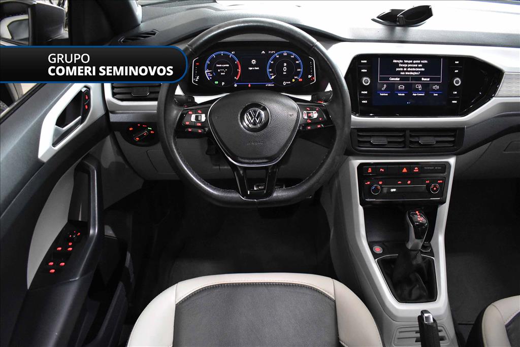 T-CROSS 1.4 250 TSI TOTAL FLEX HIGHLINE AUTOMÁTICO
