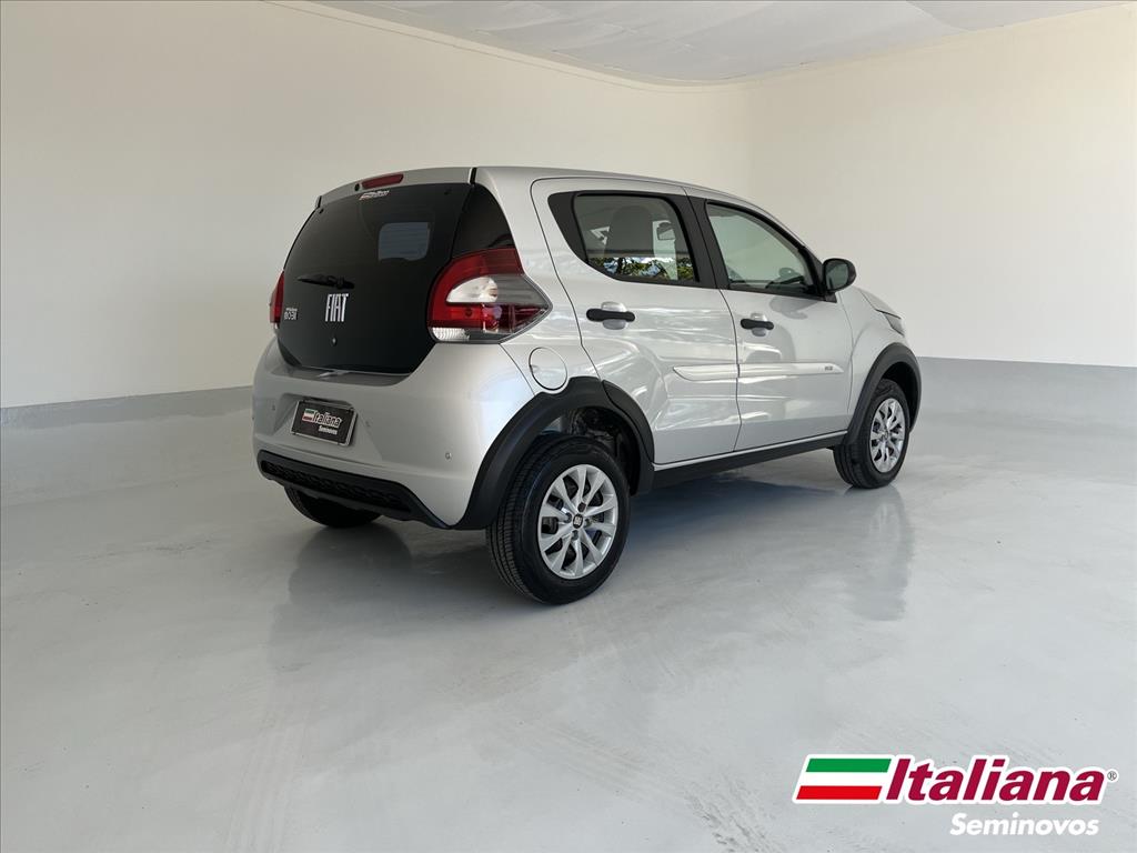 MOBI 1.0 EVO FLEX LIKE. MANUAL