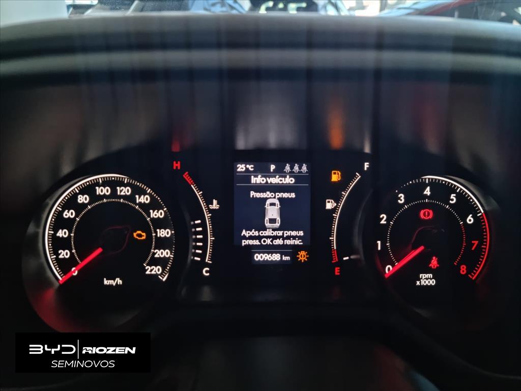 FASTBACK 1.0 TURBO 200 FLEX CVT8