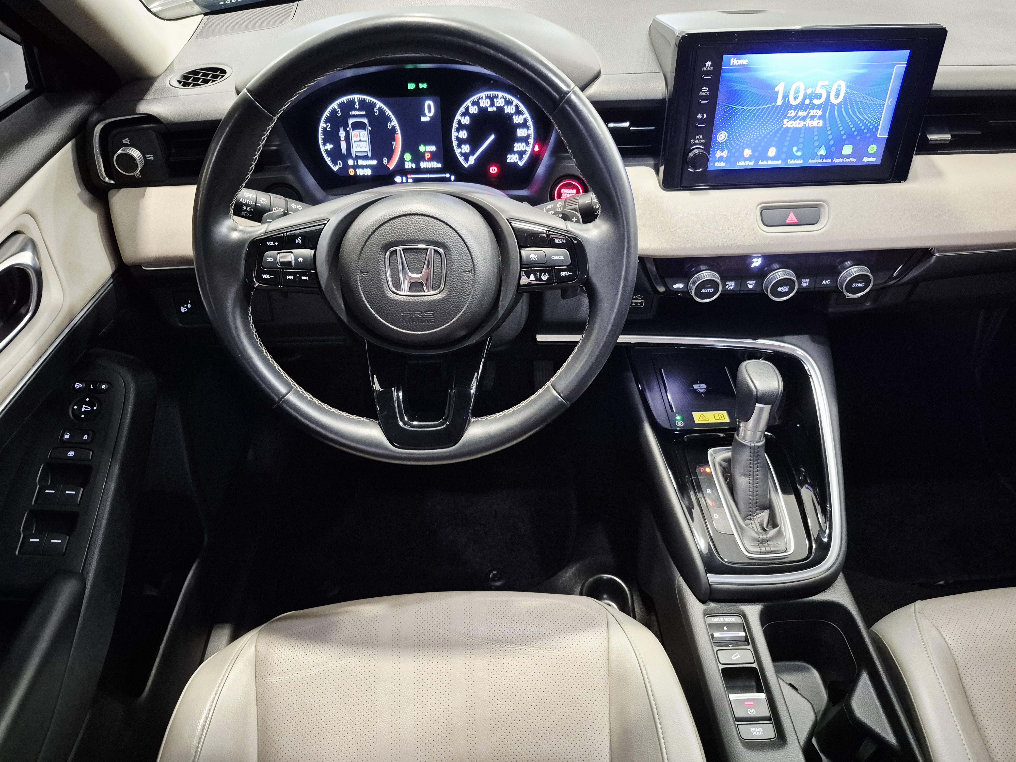 Foto ilustrativa do carro