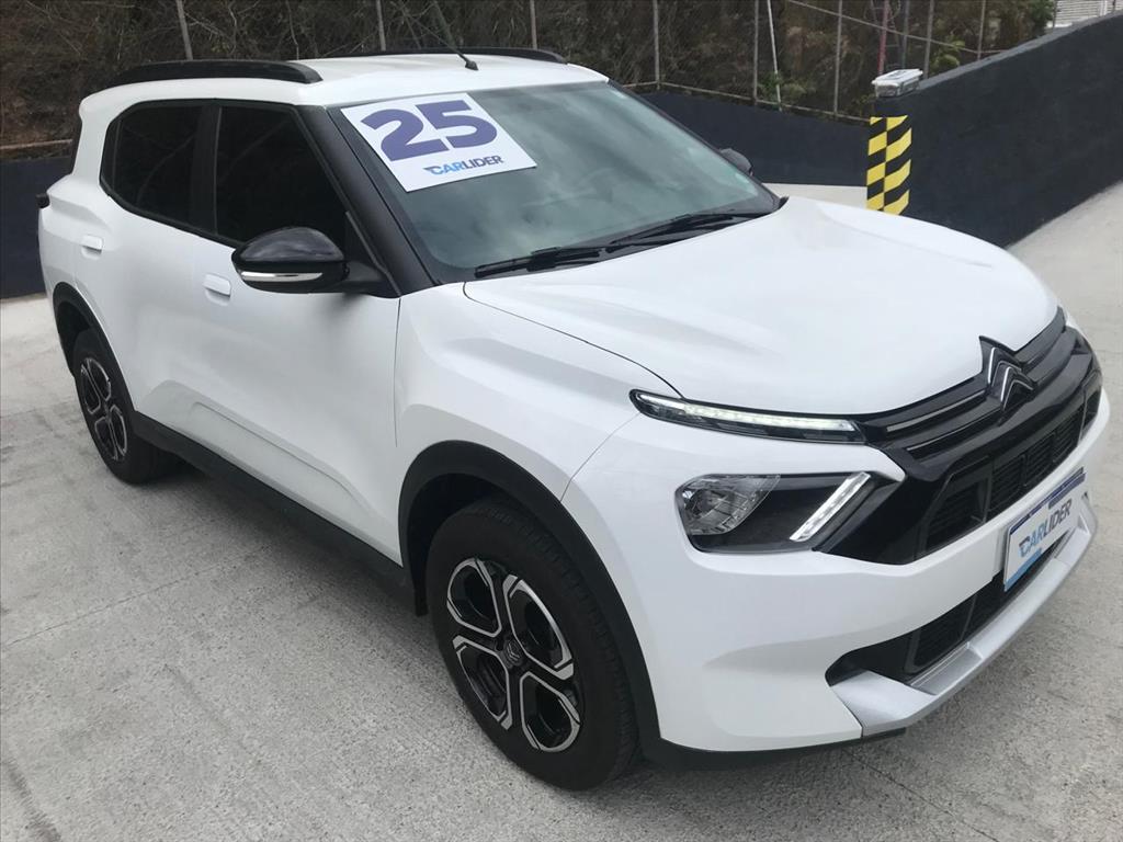C3 AIRCROSS 1.0 TURBO 200 FLEX SHINE CVT2