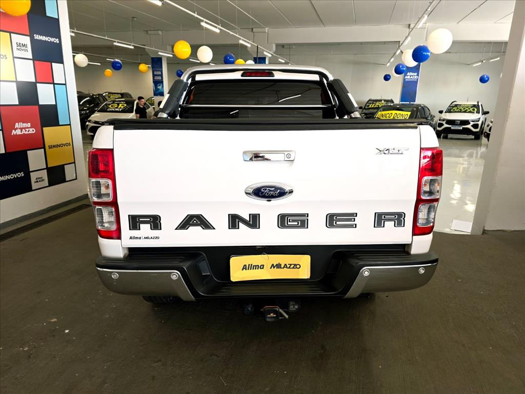 RANGER 3.2 XLT 4X4 CD 20V DIESEL 4P AUTOMÁTICO4
