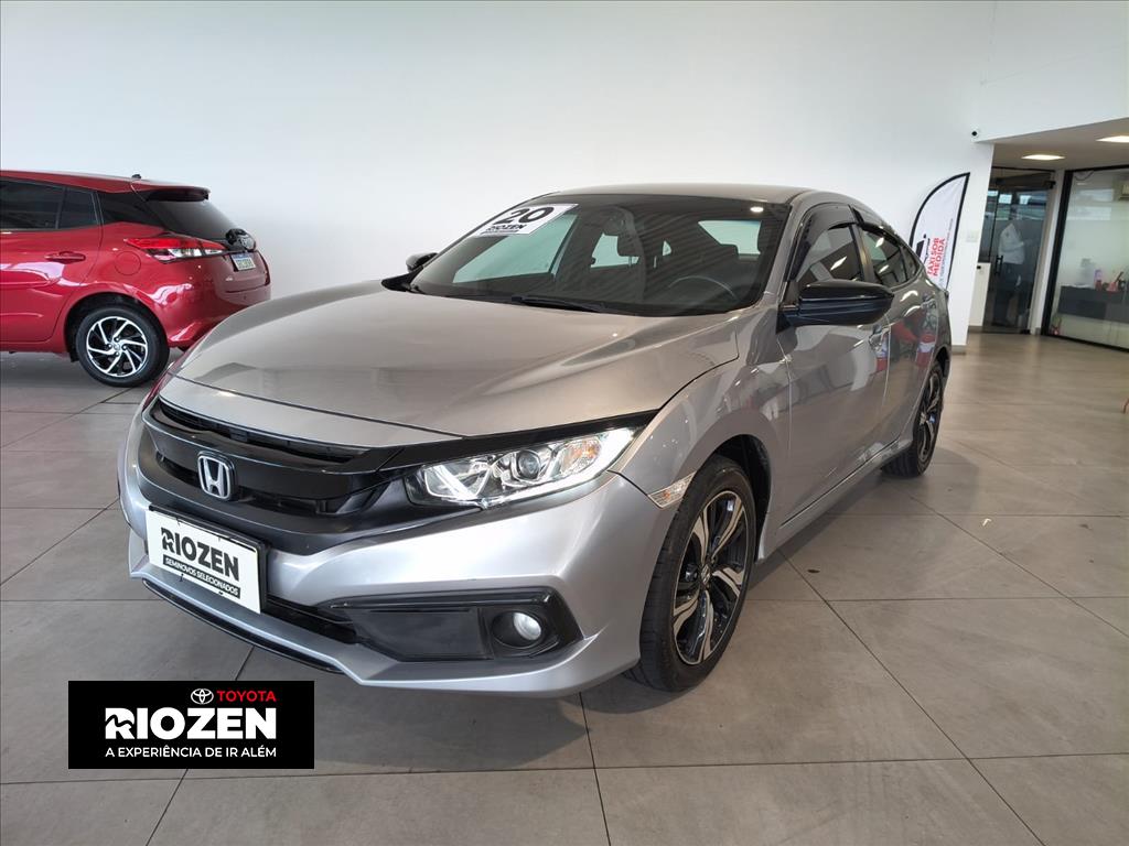 CIVIC 2.0 16V FLEXONE SPORT 4P CVT1