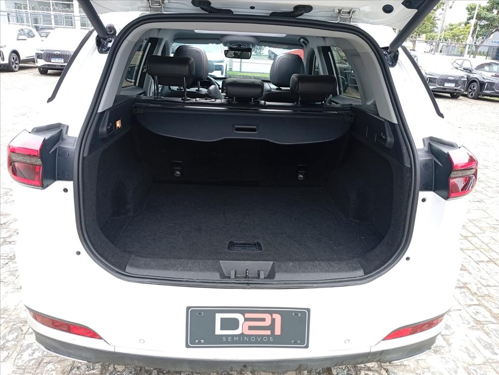 Caoa Chery-TIGGO 7 PRO-1.6 TGDI GASOLINA DCT