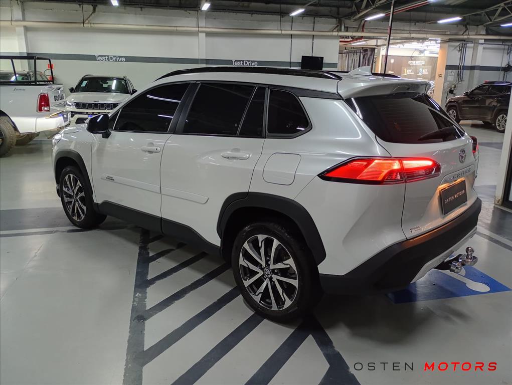 Toyota-COROLLA CROSS-2.0 VVT-IE FLEX XRE DIRECT SHIFT