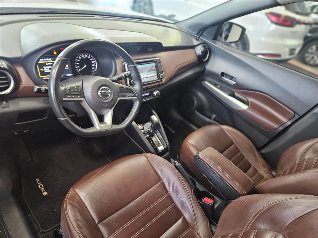 KICKS 1.6 16V FLEXSTART SL 4P XTRONIC7