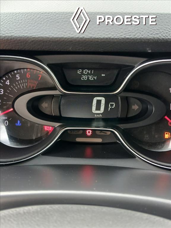 CAPTUR 1.6 16V SCE FLEX LIFE X-TRONIC