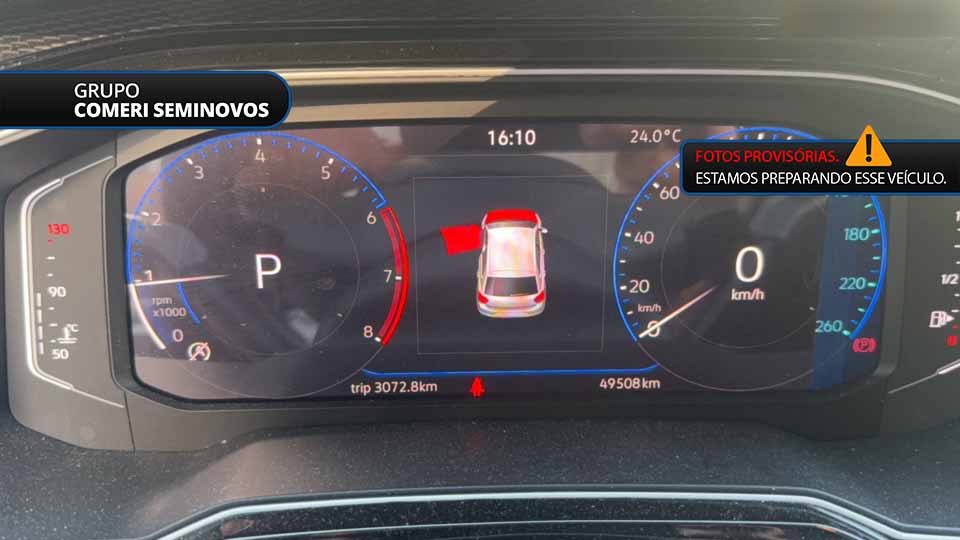 POLO 1.0 170 TSI HIGHLINE AUTOMÁTICO