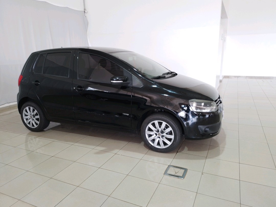 VW - Volkswagen-FOX-1.0 MI 8V FLEX 4P MANUAL