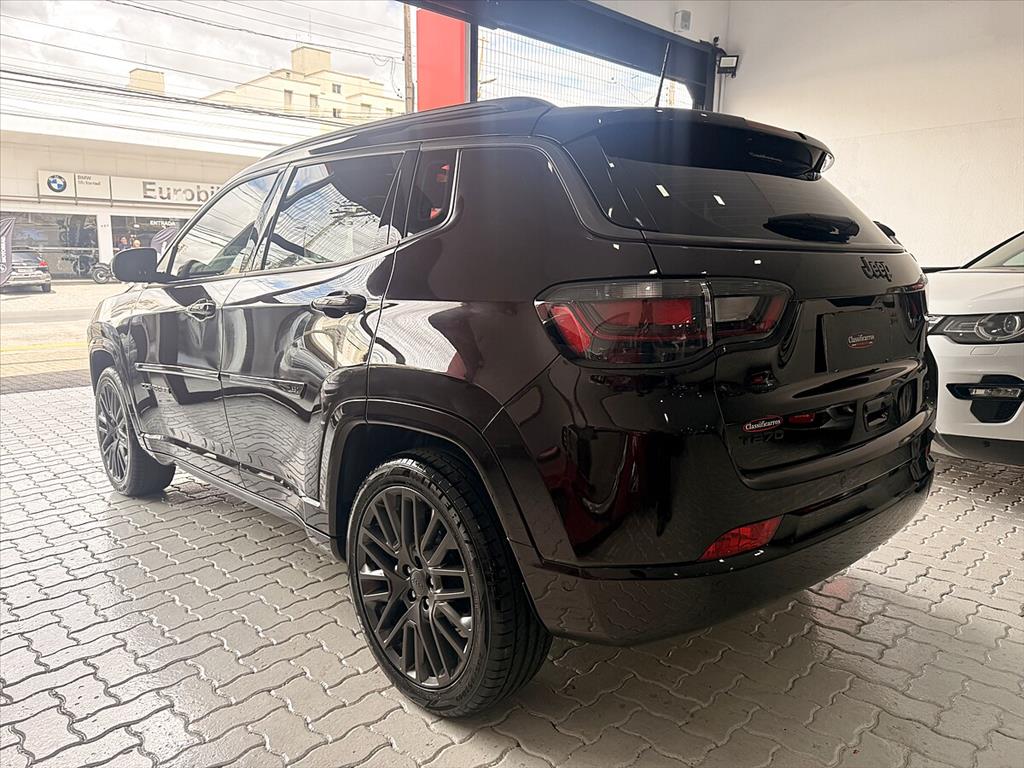 Jeep Compass - 1.3 T270 TURBO FLEX S AT6