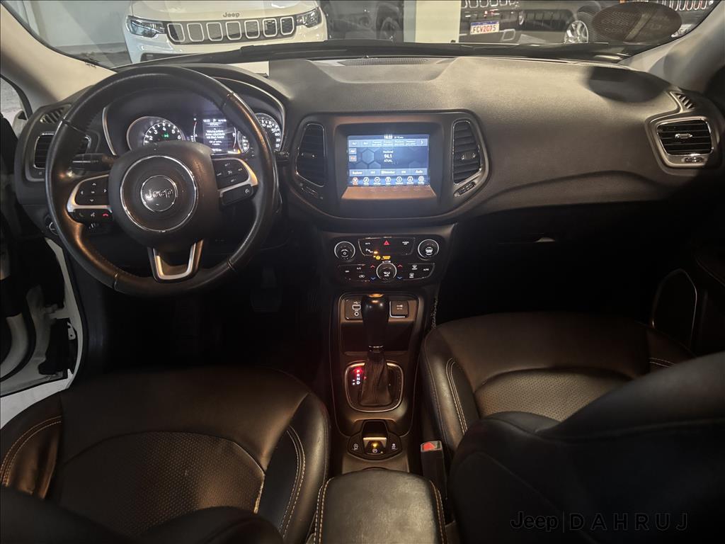 COMPASS 2.0 16V FLEX SPORT AUTOMÁTICO7