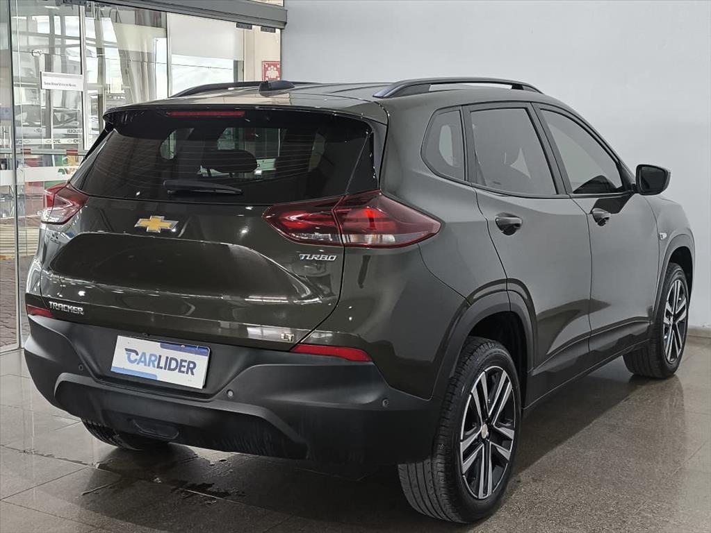 TRACKER 1.0 TURBO FLEX LT AUTOMÁTICO13